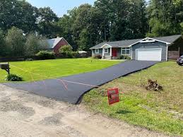 Recycled Asphalt Driveway Installation in Warrenville, IL